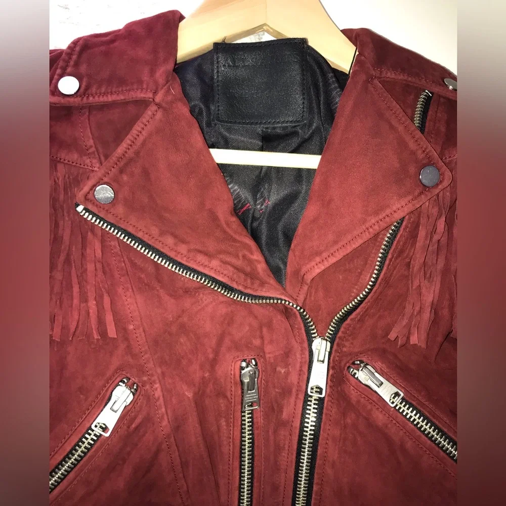 AllSaints - Picture 1 of 8